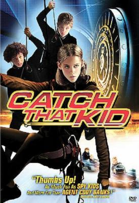 poster for Catch That Kid 2004