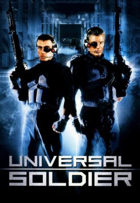 poster for Universal Soldier 1992