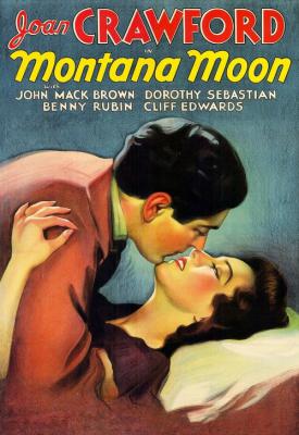 poster for Montana Moon 1930
