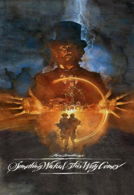 poster for Something Wicked This Way Comes 1983