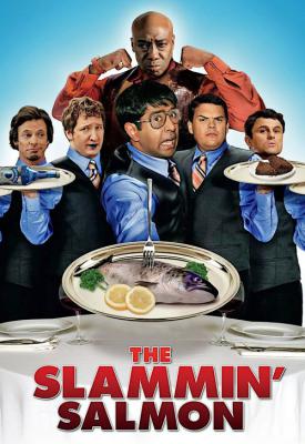poster for The Slammin’ Salmon 2009