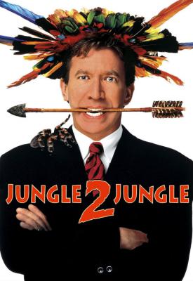 poster for Jungle 2 Jungle 1997