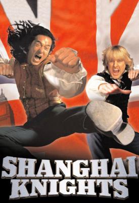 poster for Shanghai Knights 2003