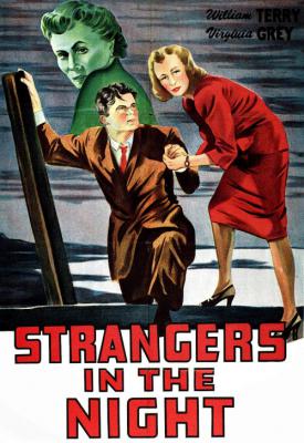 poster for Strangers in the Night 1944