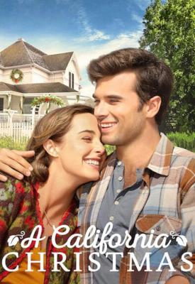 poster for A California Christmas 2020