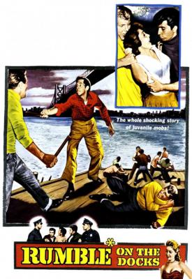 image for  Rumble on the Docks movie