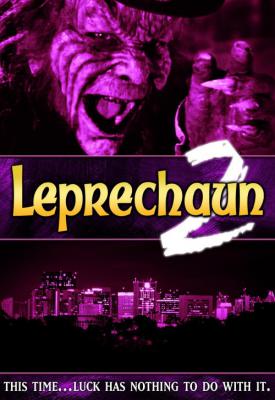 image for  Leprechaun 2 movie