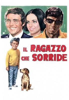 poster for Il ragazzo che sorride 1969