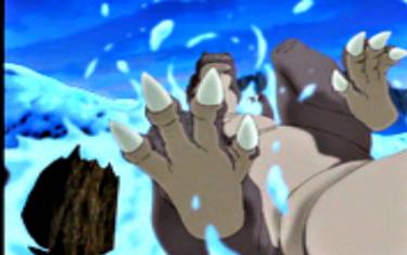 screenshoot for The Land Before Time VIII: The Big Freeze