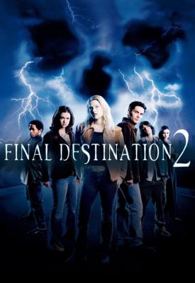poster for Final Destination 2 2003