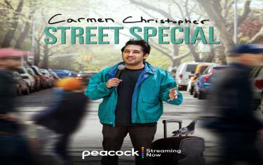 screenshoot for Carmen Christopher: Street Special