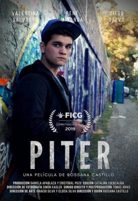poster for Piter 2019