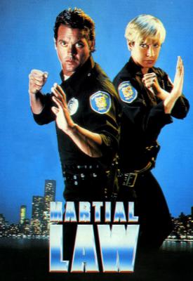 poster for Martial Law 1990