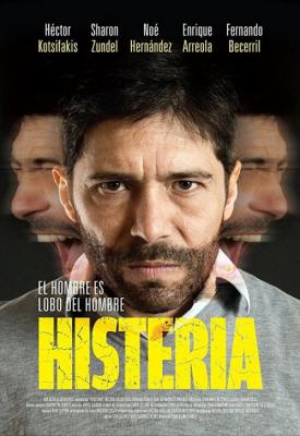 poster for Hysteria 2016