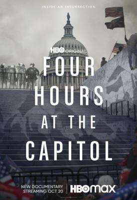 poster for Four Hours at the Capitol 2021