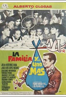 image for  The Family Plus One movie