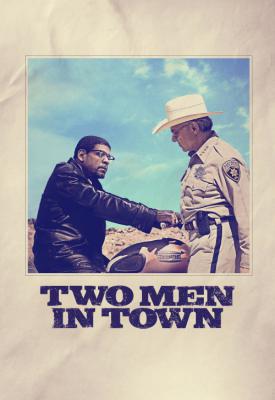 poster for Two Men in Town 2014
