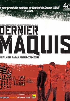 poster for Dernier maquis 2008