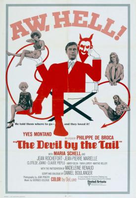 poster for The Devil by the Tail 1969