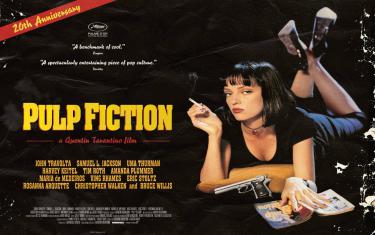 screenshoot for Pulp Fiction