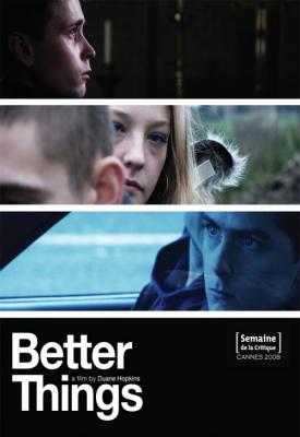 poster for Better Things 2008