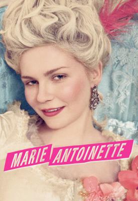 poster for Marie Antoinette 2006
