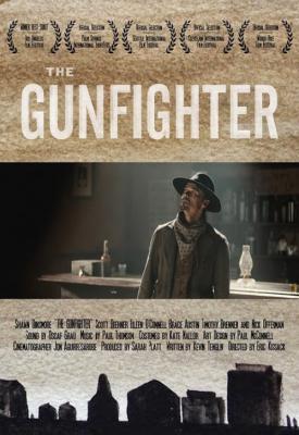 poster for The Gunfighter 2013