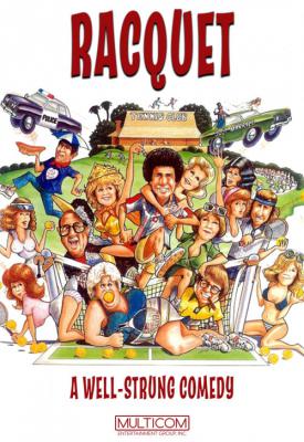 poster for Racquet 1979
