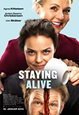 image for  Staying Alive movie