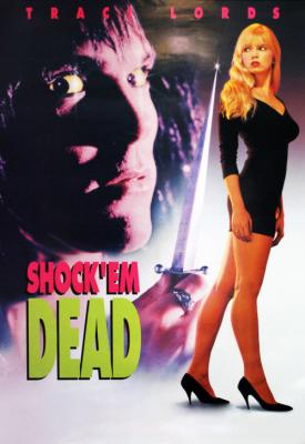 image for  Shock Em Dead movie