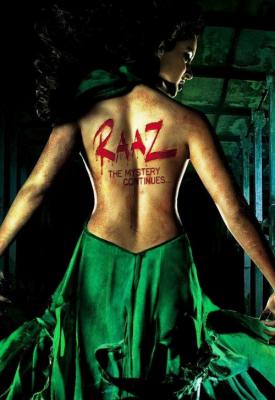 poster for Raaz: The Mystery Continues 2009
