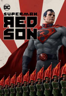 image for  Superman: Red Son movie