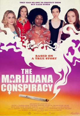 poster for The Marijuana Conspiracy 2020