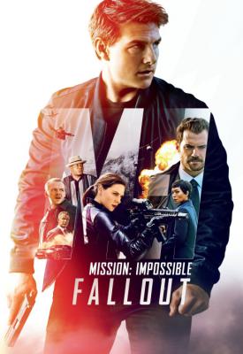 poster for Mission: Impossible - Fallout 2018