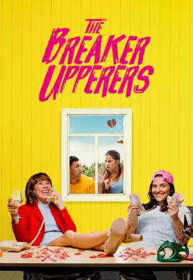 poster for The Breaker Upperers 2018