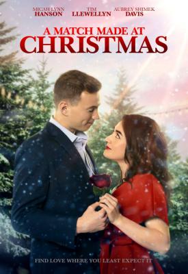 poster for A Match Made at Christmas 2021