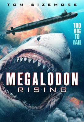 poster for Megalodon Rising 2021