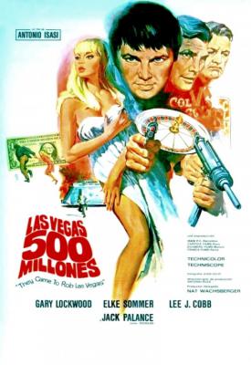 image for  They Came to Rob Las Vegas movie