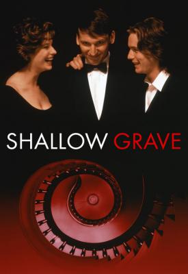 poster for Shallow Grave 1994