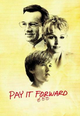 image for  Pay It Forward movie