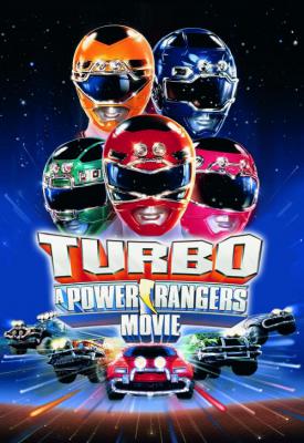 image for  Turbo: A Power Rangers Movie movie