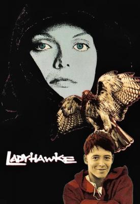 poster for Ladyhawke 1985