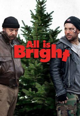 poster for All Is Bright 2013