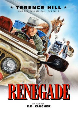 poster for They Call Me Renegade 1987