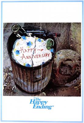 poster for The Happy Ending 1969