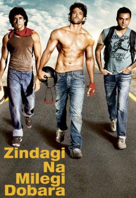 poster for Zindagi Na Milegi Dobara 2011