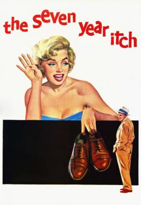 image for  The Seven Year Itch movie