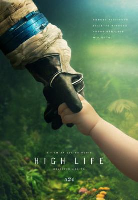 poster for High Life 2018