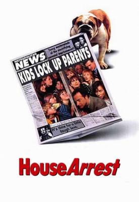 poster for House Arrest 1996