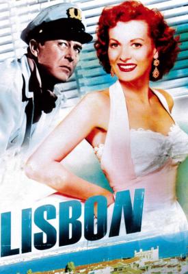poster for Lisbon 1956